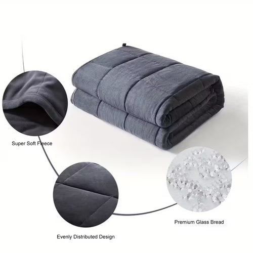 Foldable Blanket Pillow - BlanKow™