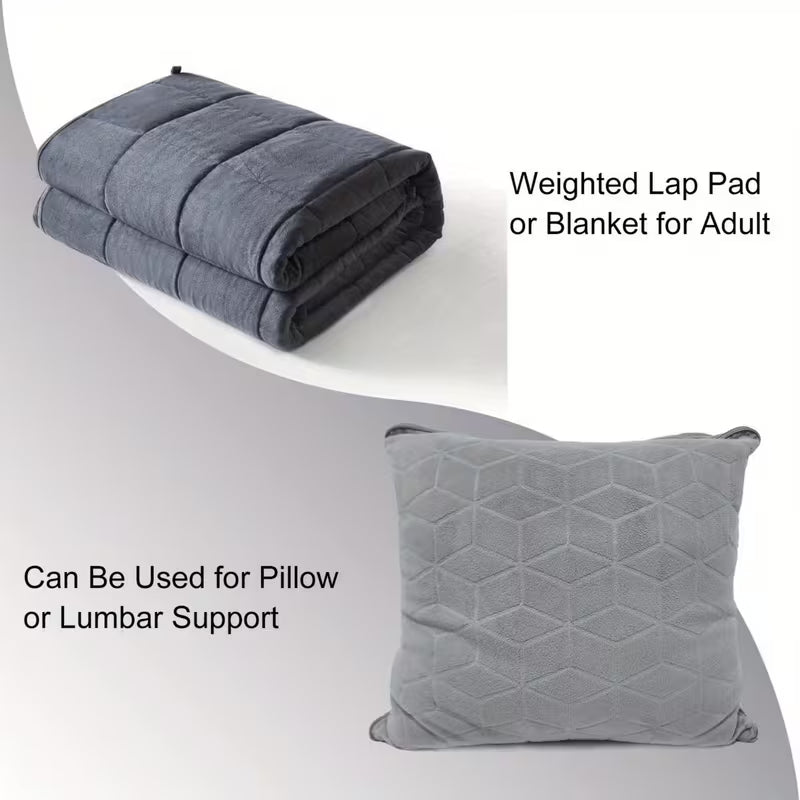 Foldable Blanket Pillow - BlanKow™